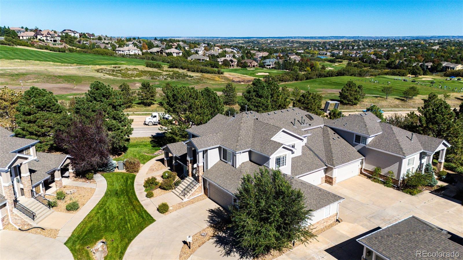MLS Image #2 for 1364  pine ridge court,castle pines, Colorado