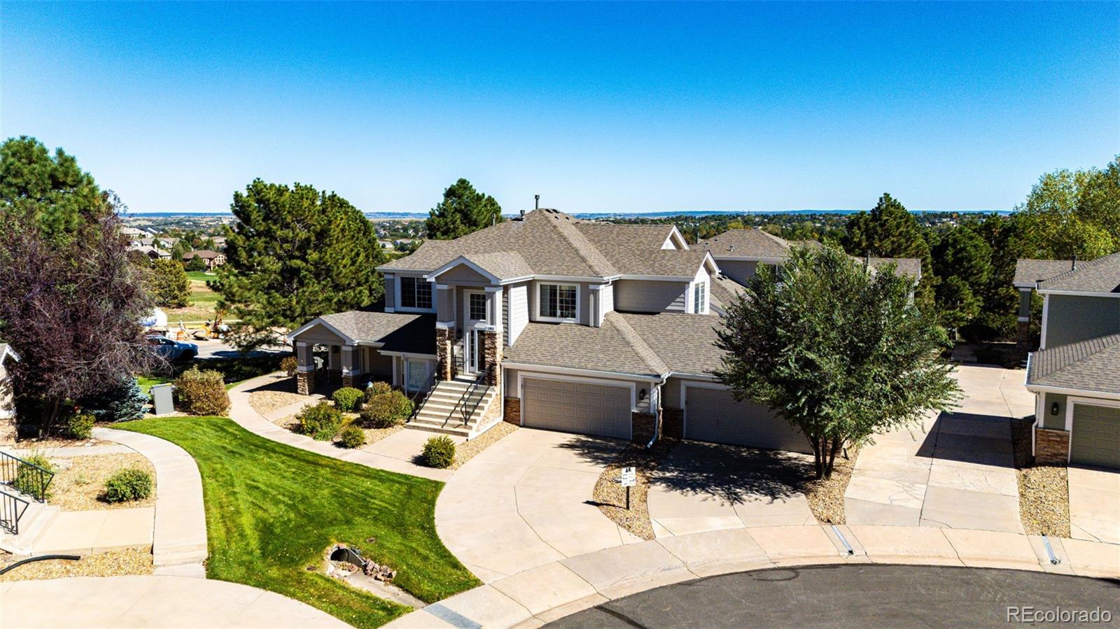 MLS Image #3 for 1364  pine ridge court,castle pines, Colorado