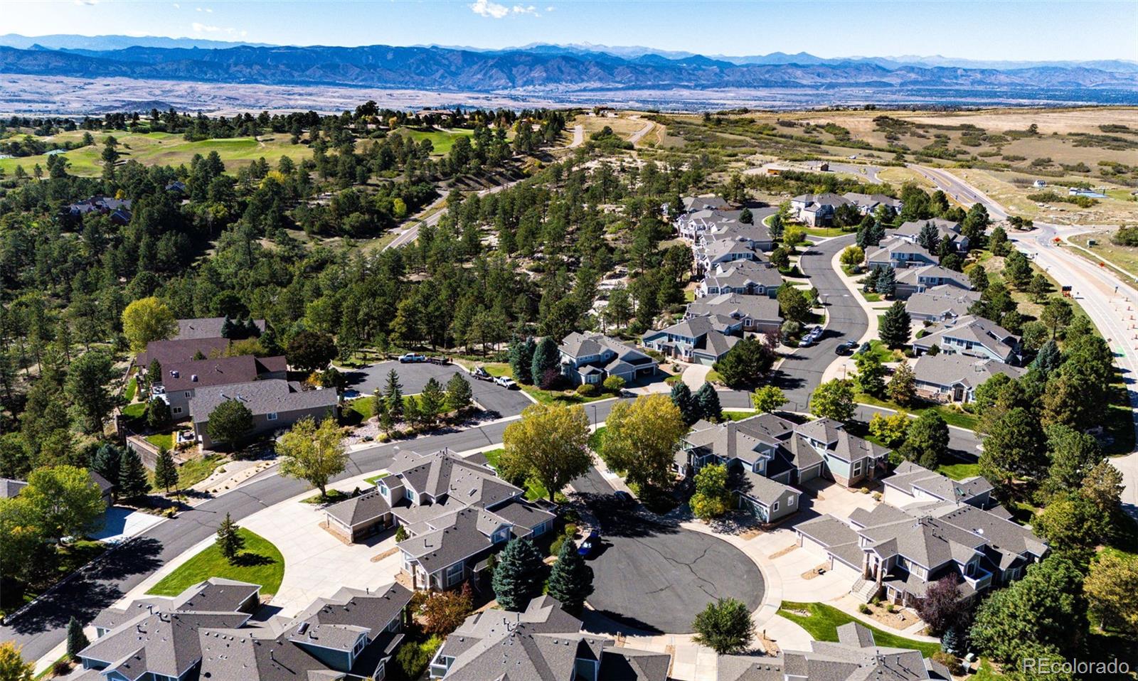 MLS Image #34 for 1364  pine ridge court,castle pines, Colorado