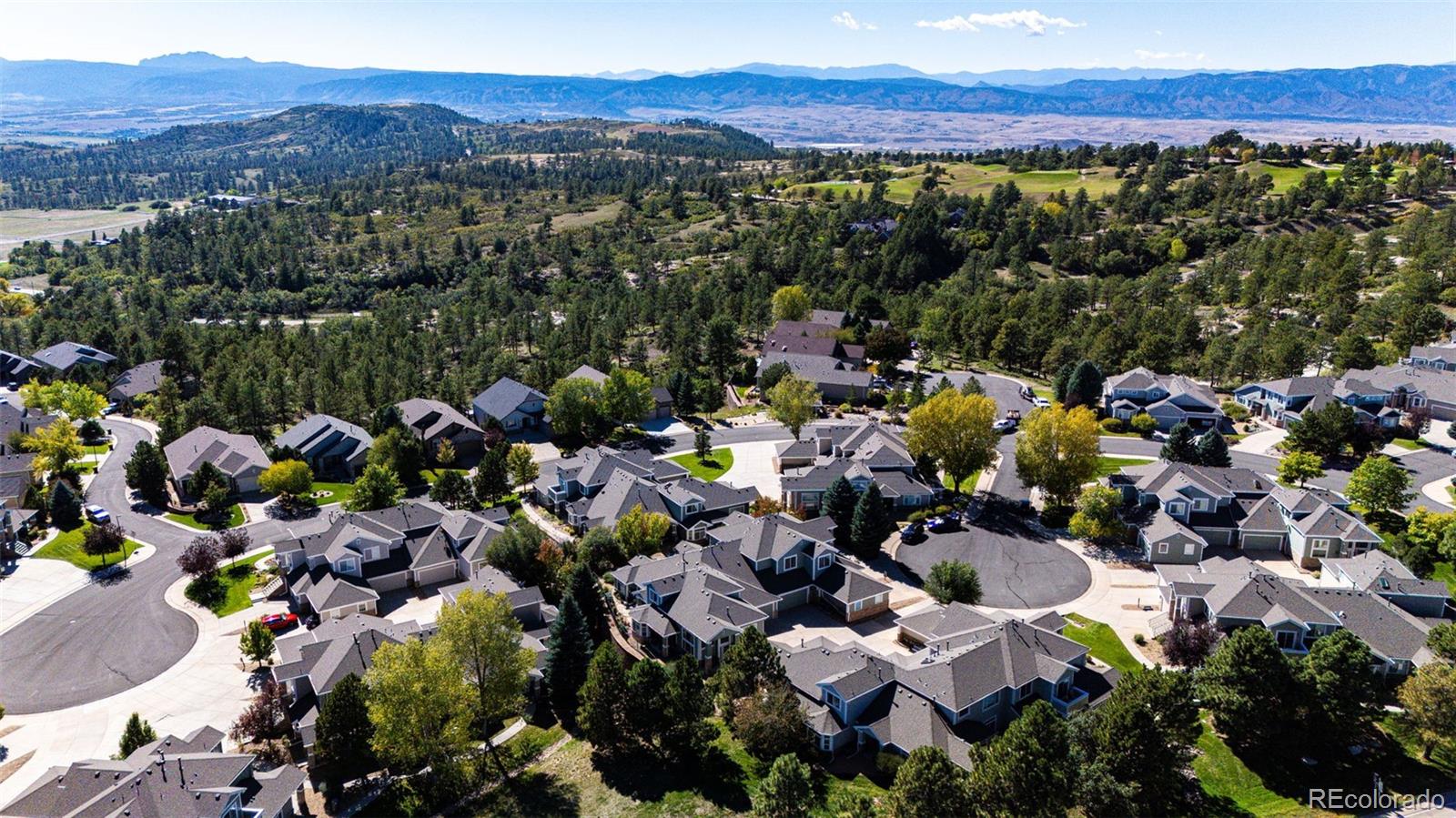 MLS Image #35 for 1364  pine ridge court,castle pines, Colorado