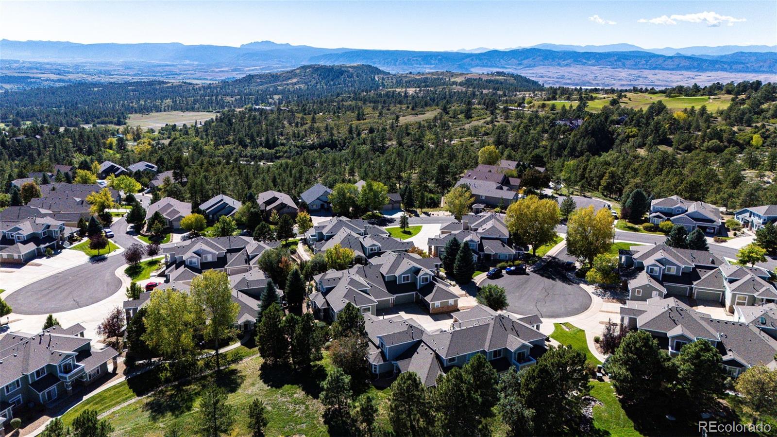 MLS Image #38 for 1364  pine ridge court,castle pines, Colorado