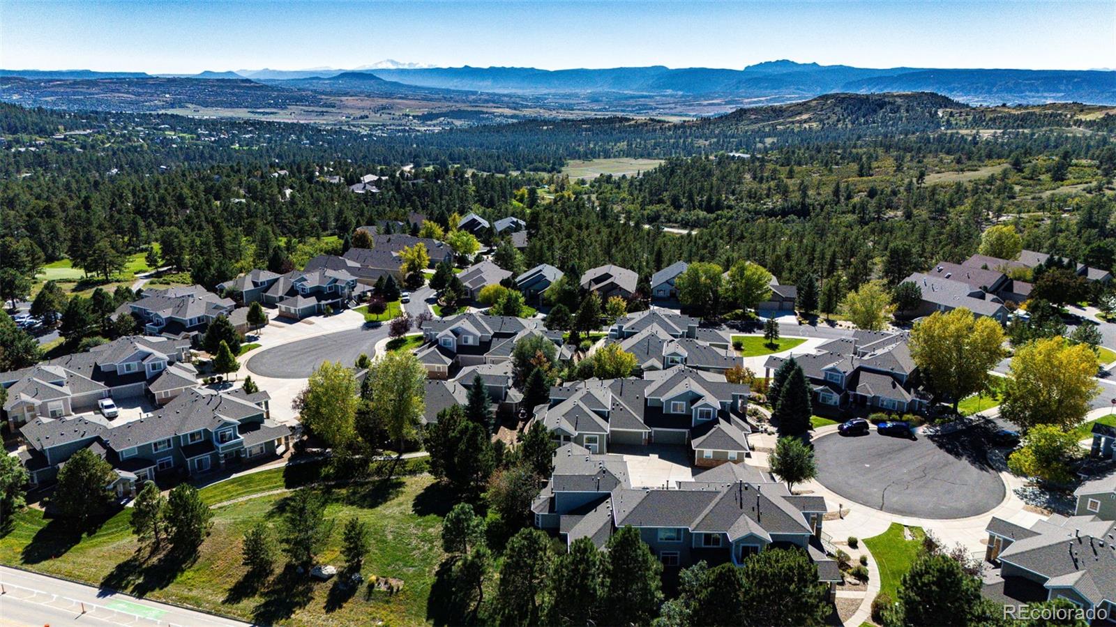 MLS Image #39 for 1364  pine ridge court,castle pines, Colorado