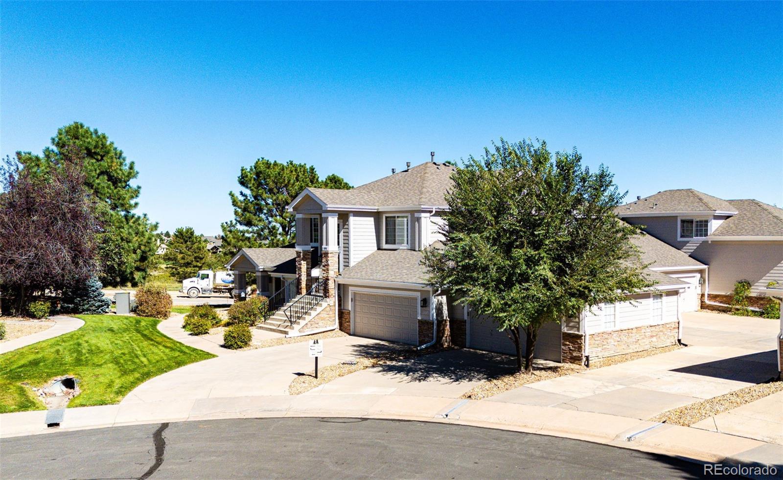MLS Image #4 for 1364  pine ridge court,castle pines, Colorado