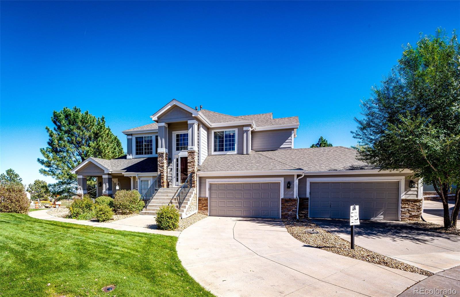 MLS Image #5 for 1364  pine ridge court,castle pines, Colorado