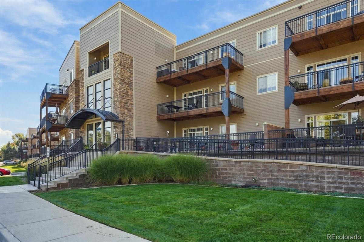 MLS Image #2 for 6000 w floyd avenue 102,denver, Colorado