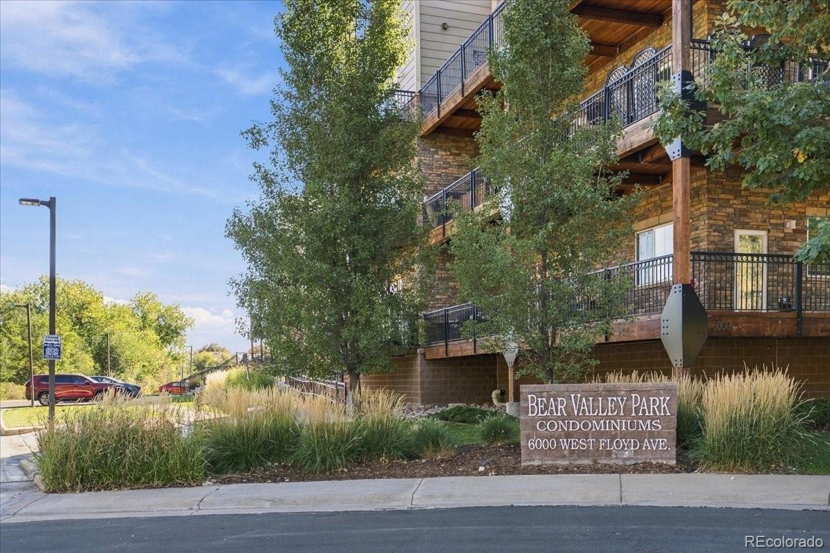 MLS Image #4 for 6000 w floyd avenue 102,denver, Colorado