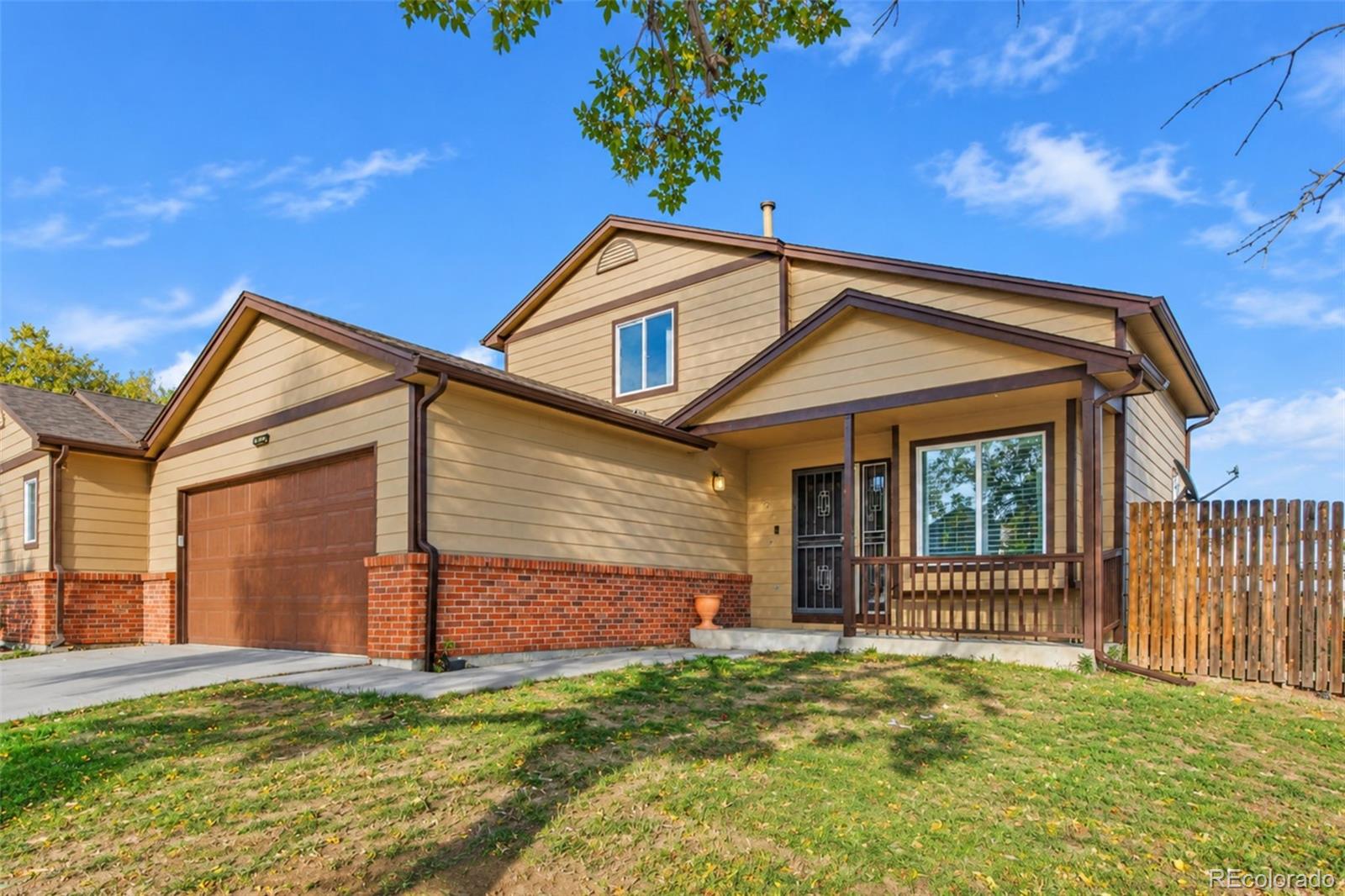MLS Image #1 for 1600  argonne street,aurora, Colorado