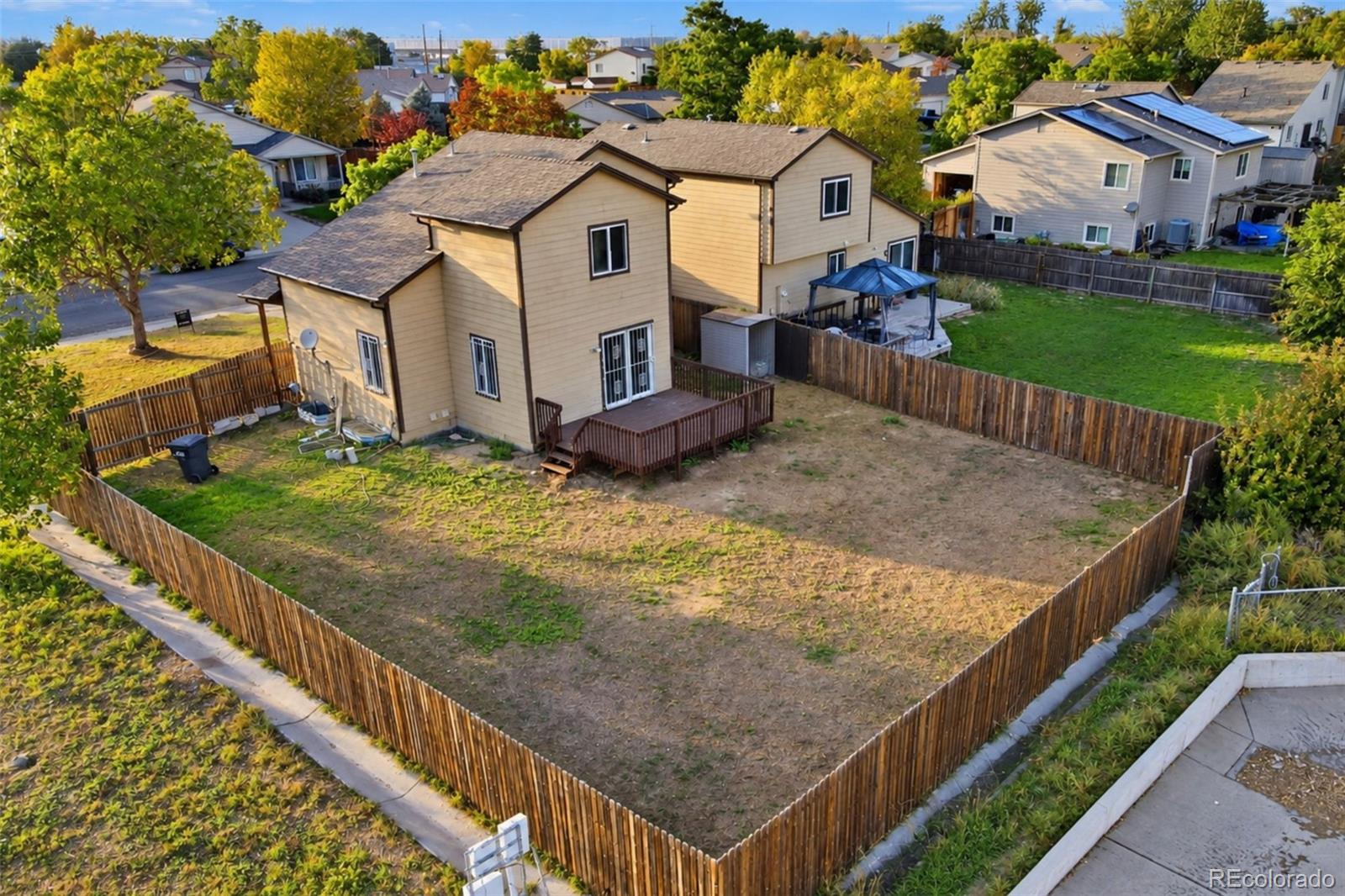 MLS Image #17 for 1600  argonne street,aurora, Colorado