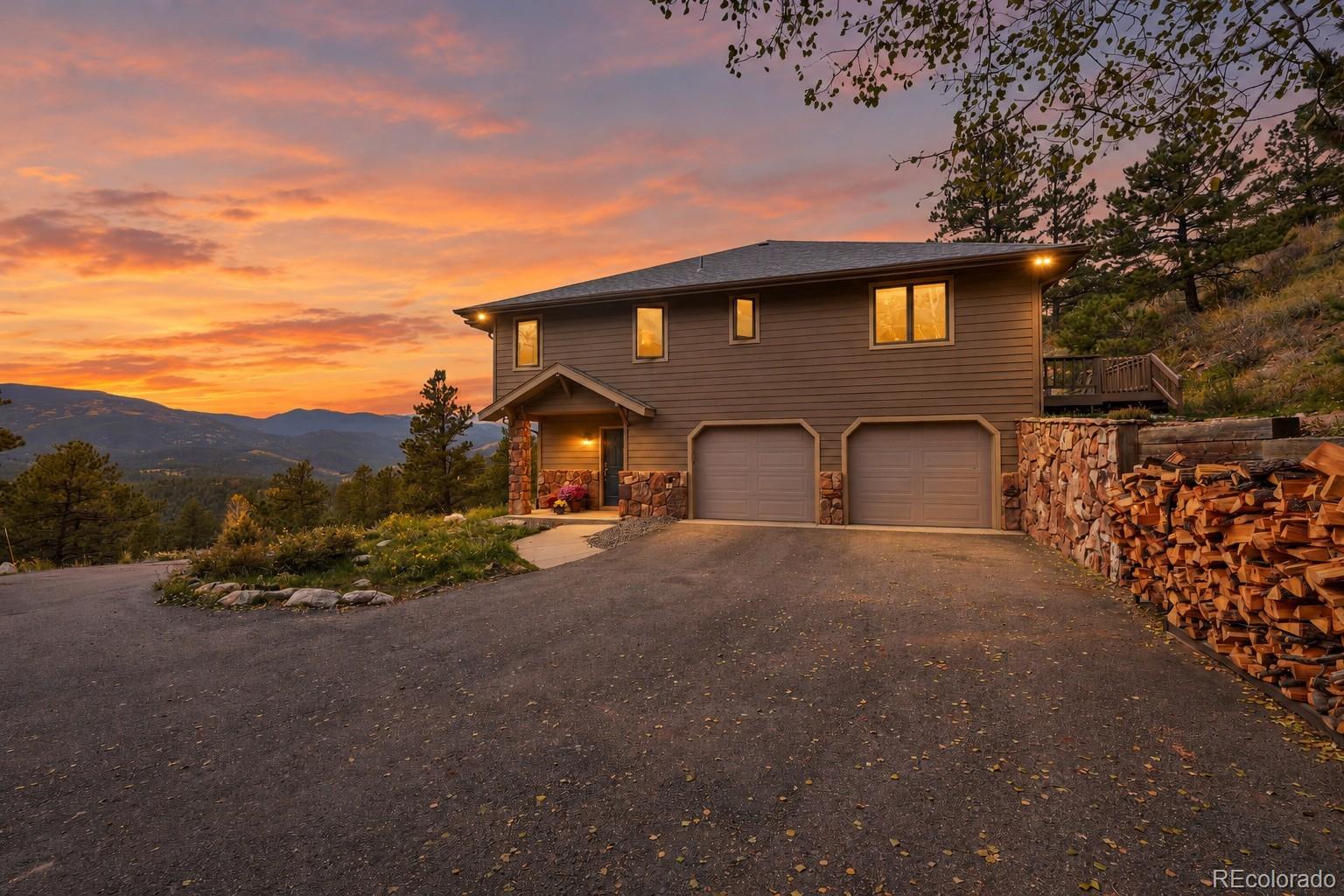 MLS Image #0 for 350  conifer drive,evergreen, Colorado