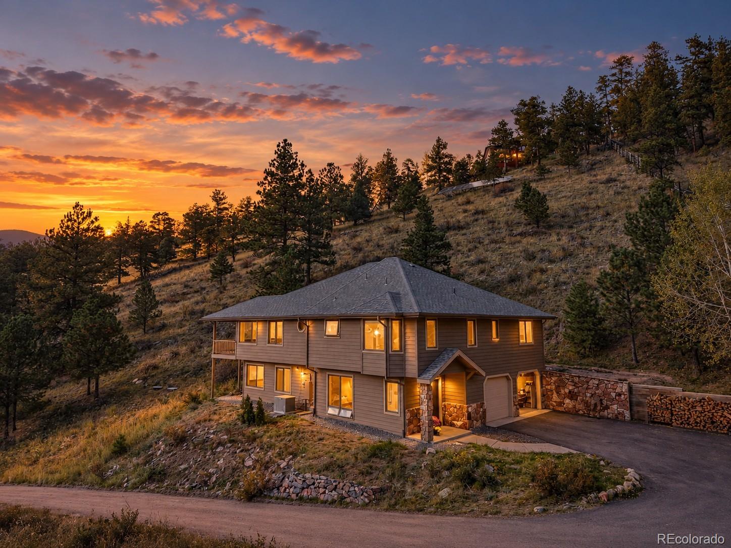 MLS Image #1 for 350  conifer drive,evergreen, Colorado