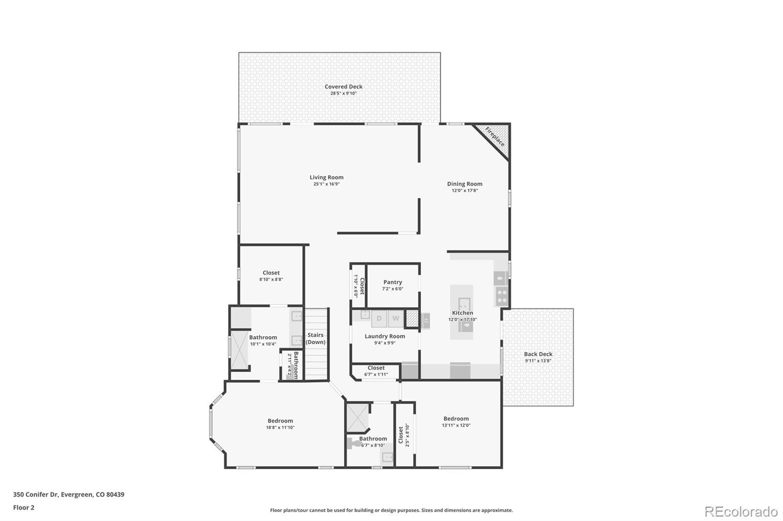 MLS Image #47 for 350  conifer drive,evergreen, Colorado