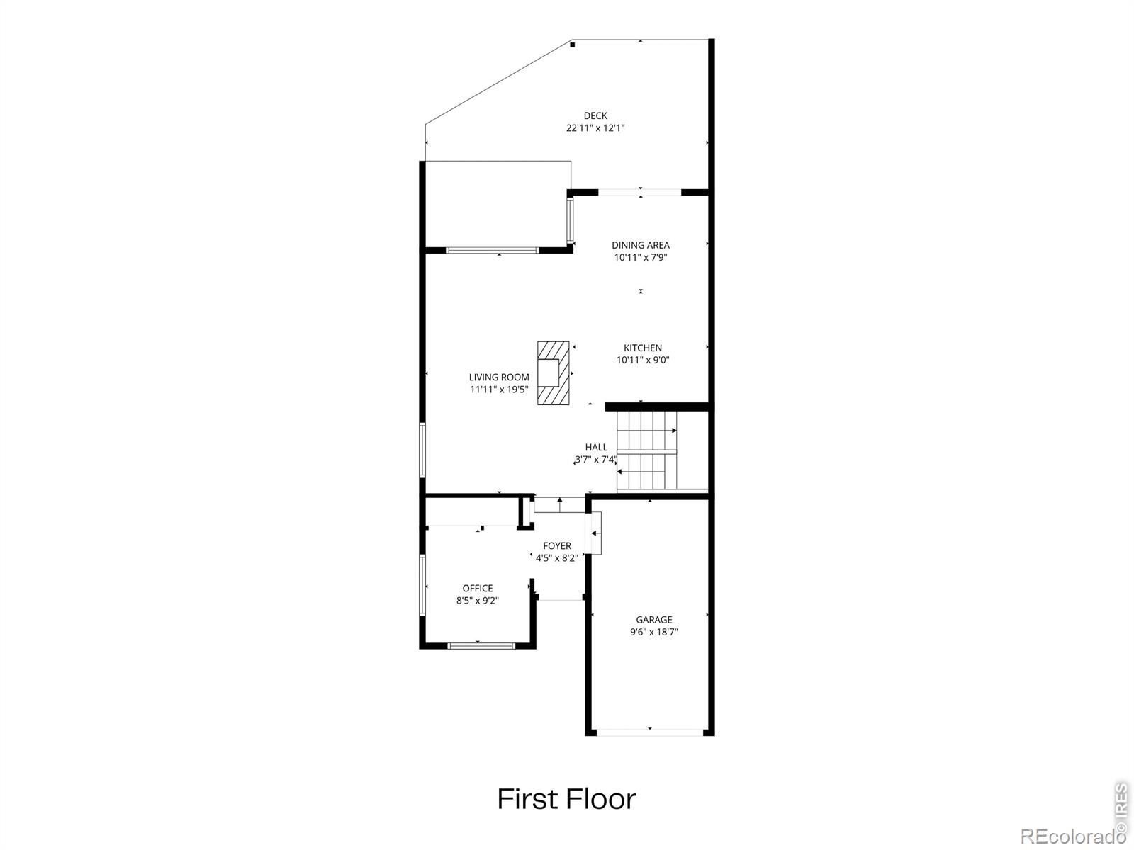MLS Image #44 for 1541  harrison avenue,boulder, Colorado