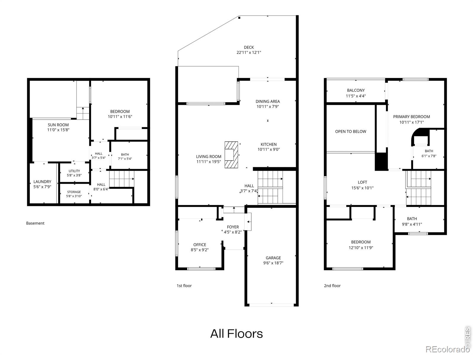 MLS Image #47 for 1541  harrison avenue,boulder, Colorado