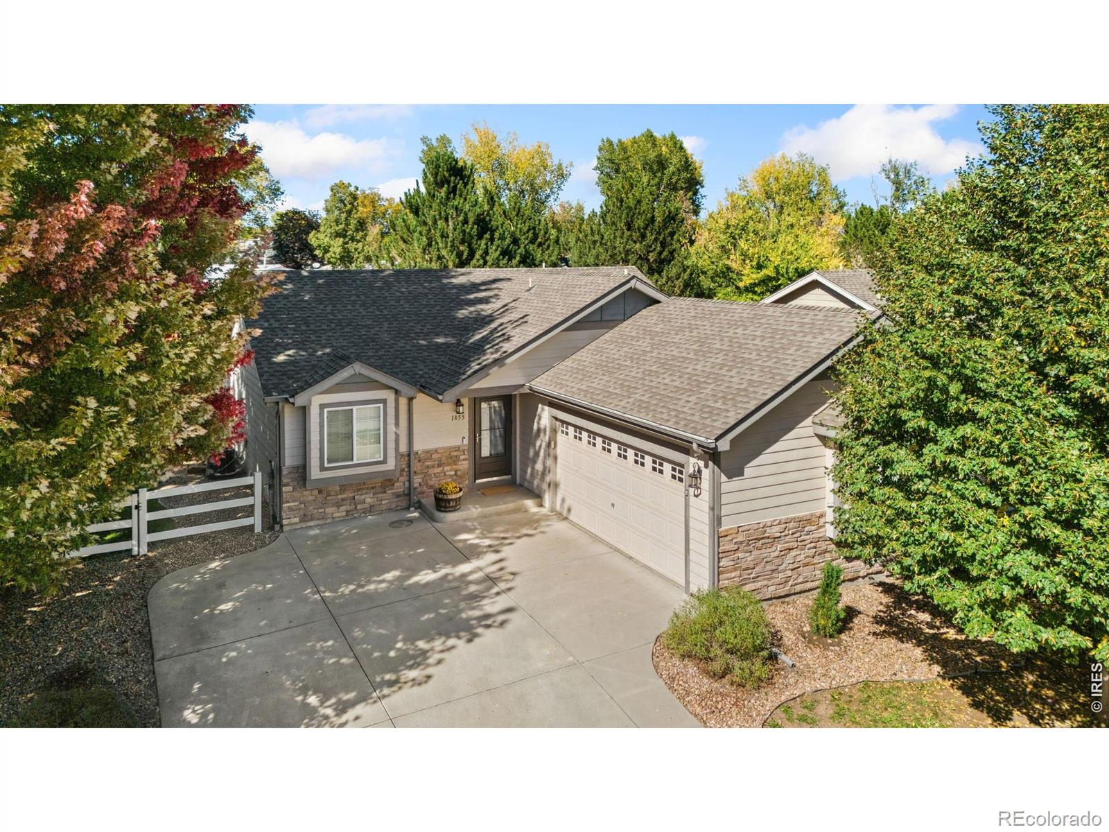 MLS Image #0 for 1855  gemini court,loveland, Colorado