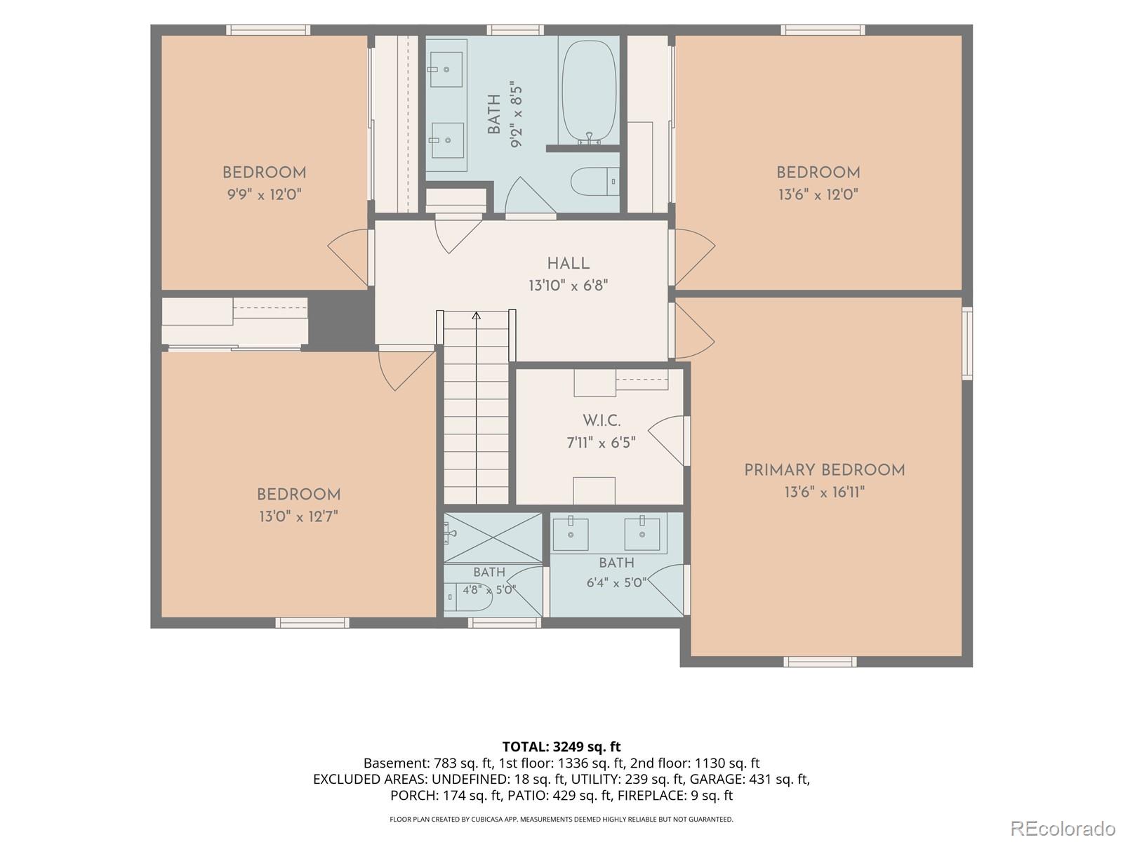 MLS Image #41 for 8624 e mineral circle,centennial, Colorado
