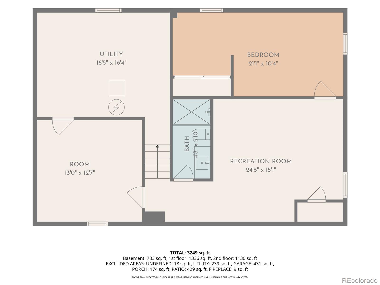 MLS Image #42 for 8624 e mineral circle,centennial, Colorado