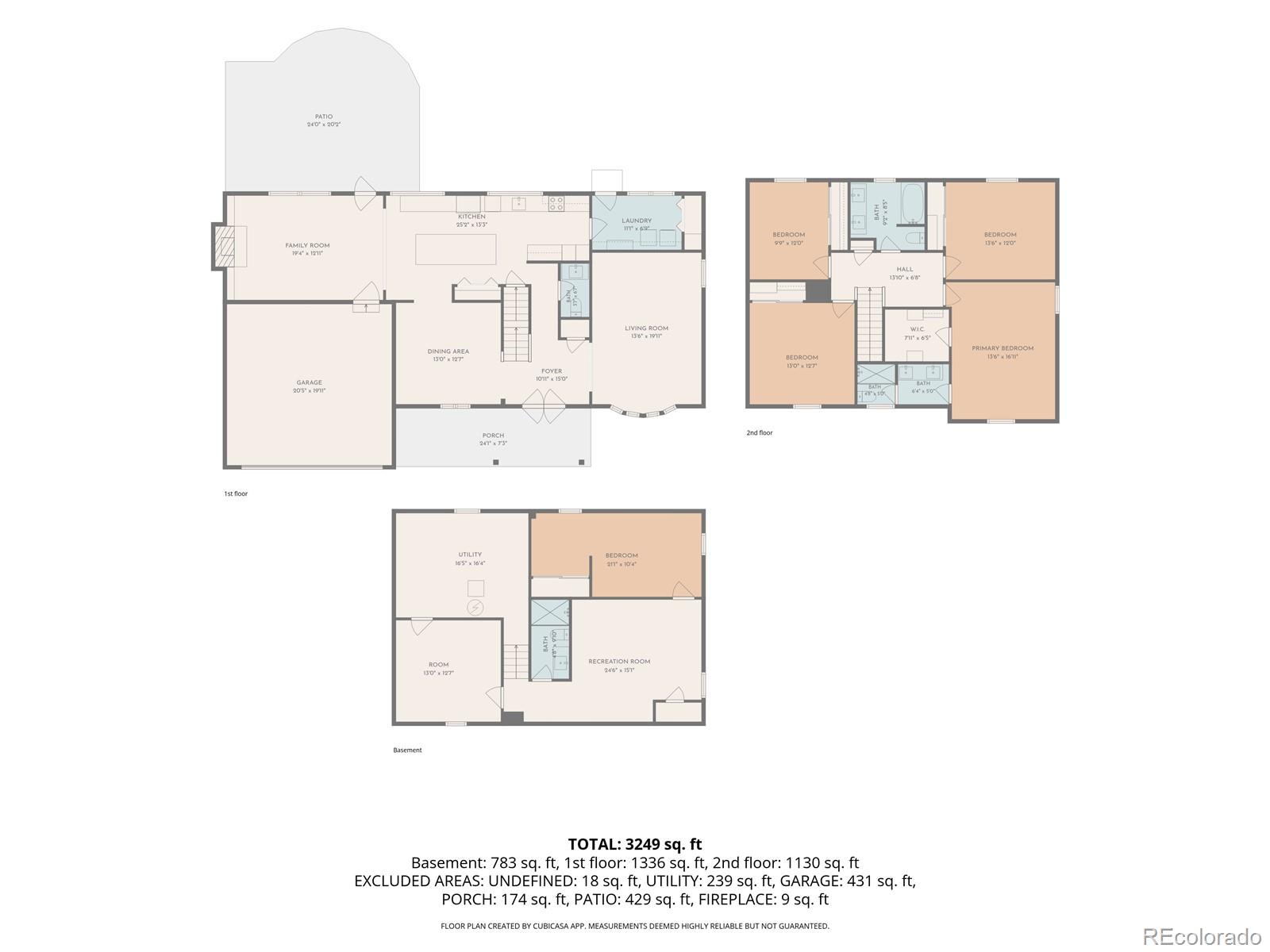 MLS Image #43 for 8624 e mineral circle,centennial, Colorado