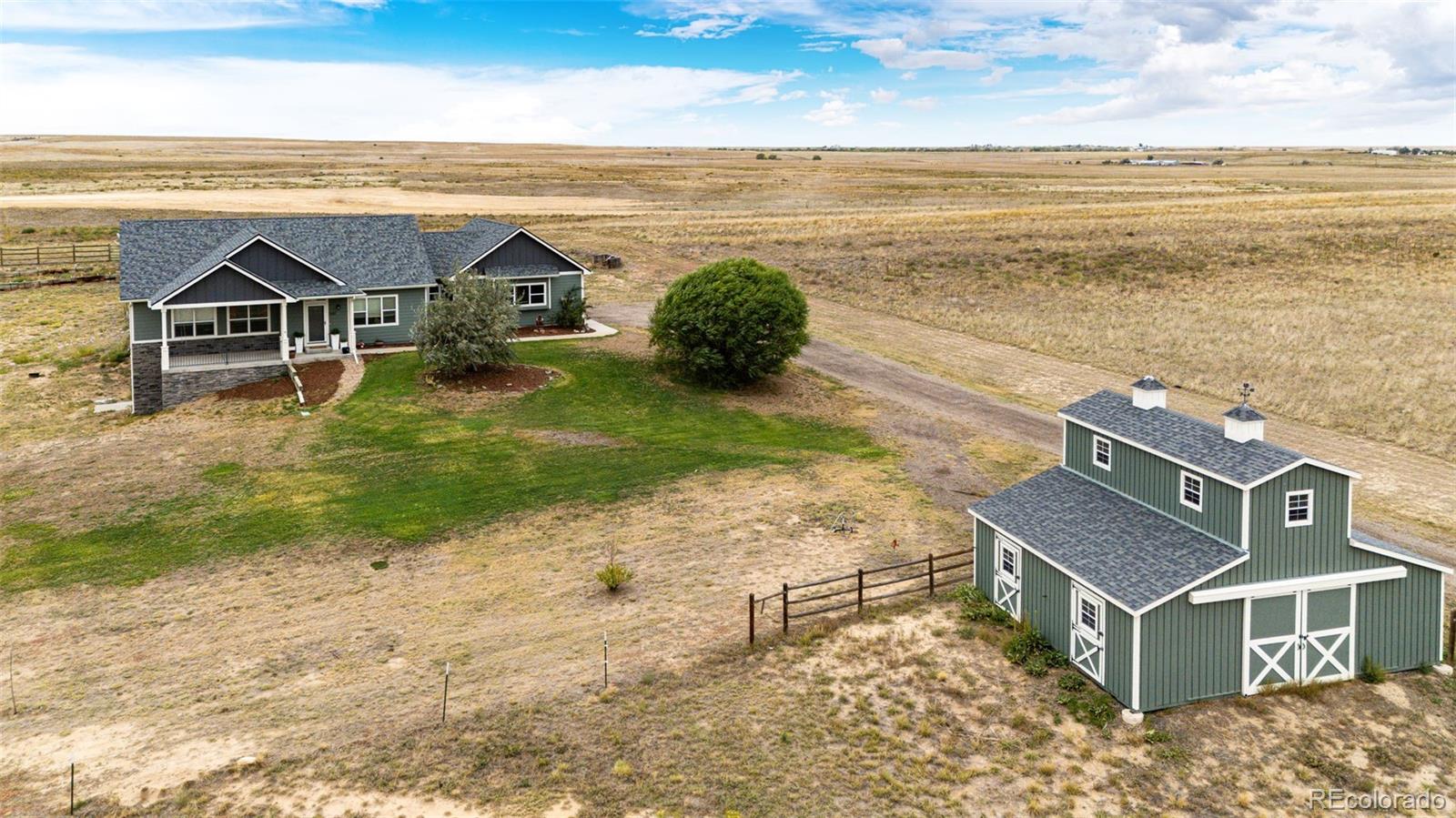 MLS Image #3 for 7651  woodchest street,strasburg, Colorado
