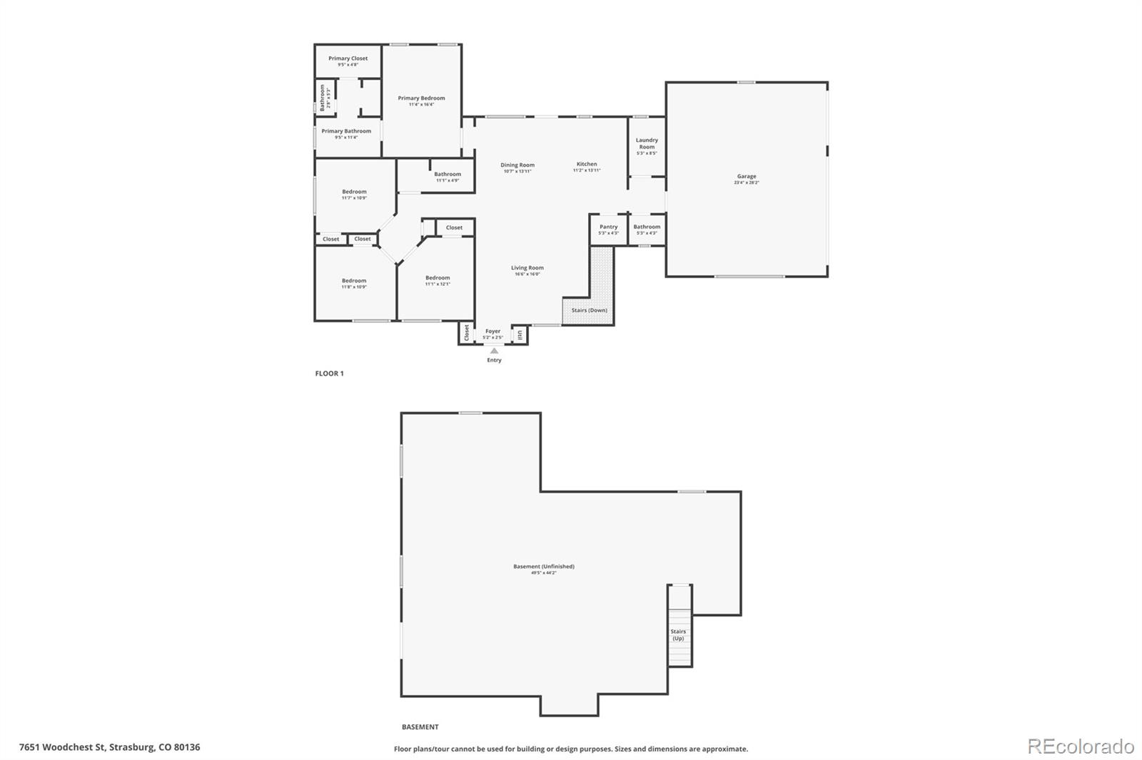 MLS Image #39 for 7651  woodchest street,strasburg, Colorado