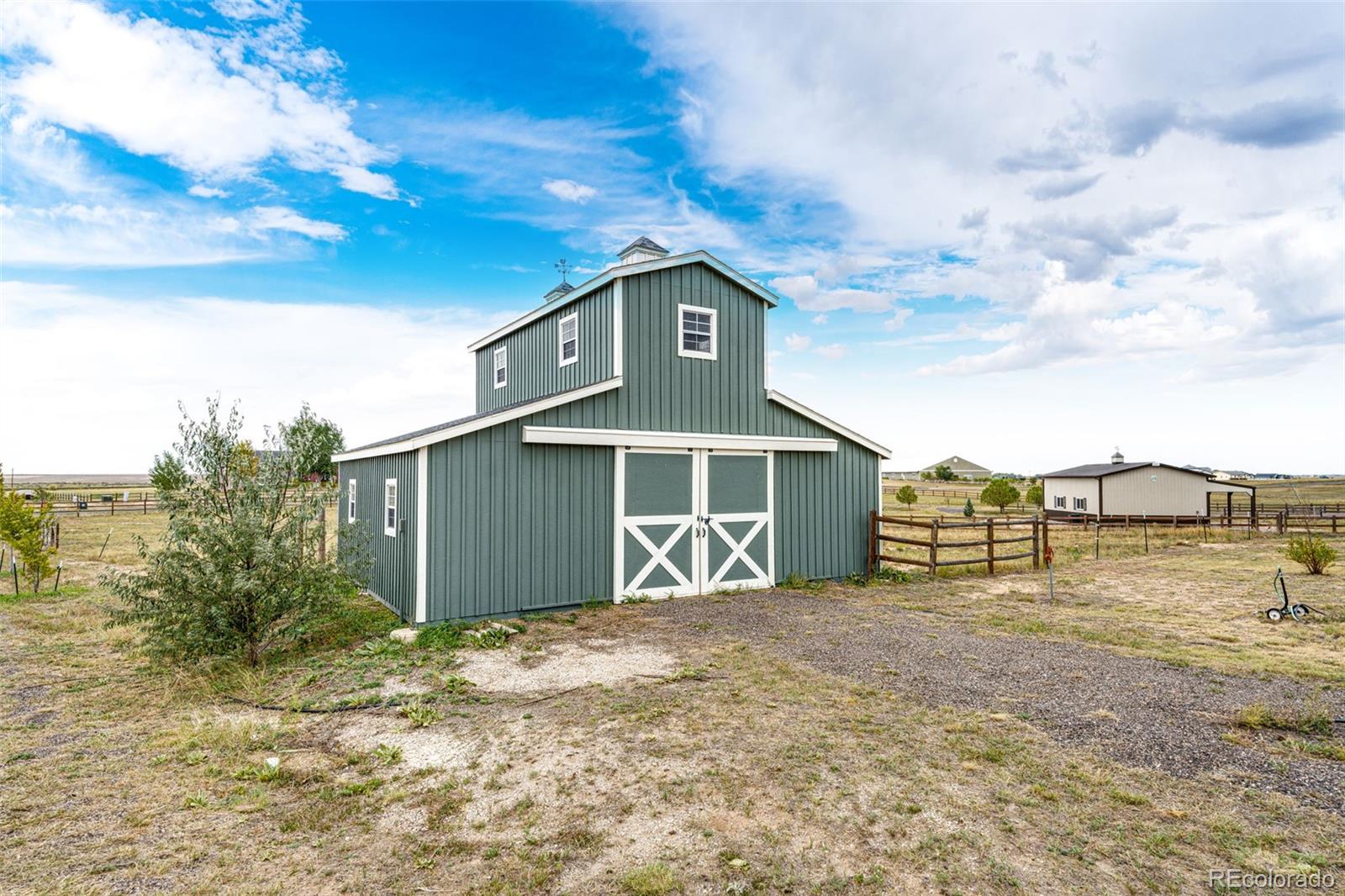 MLS Image #4 for 7651  woodchest street,strasburg, Colorado