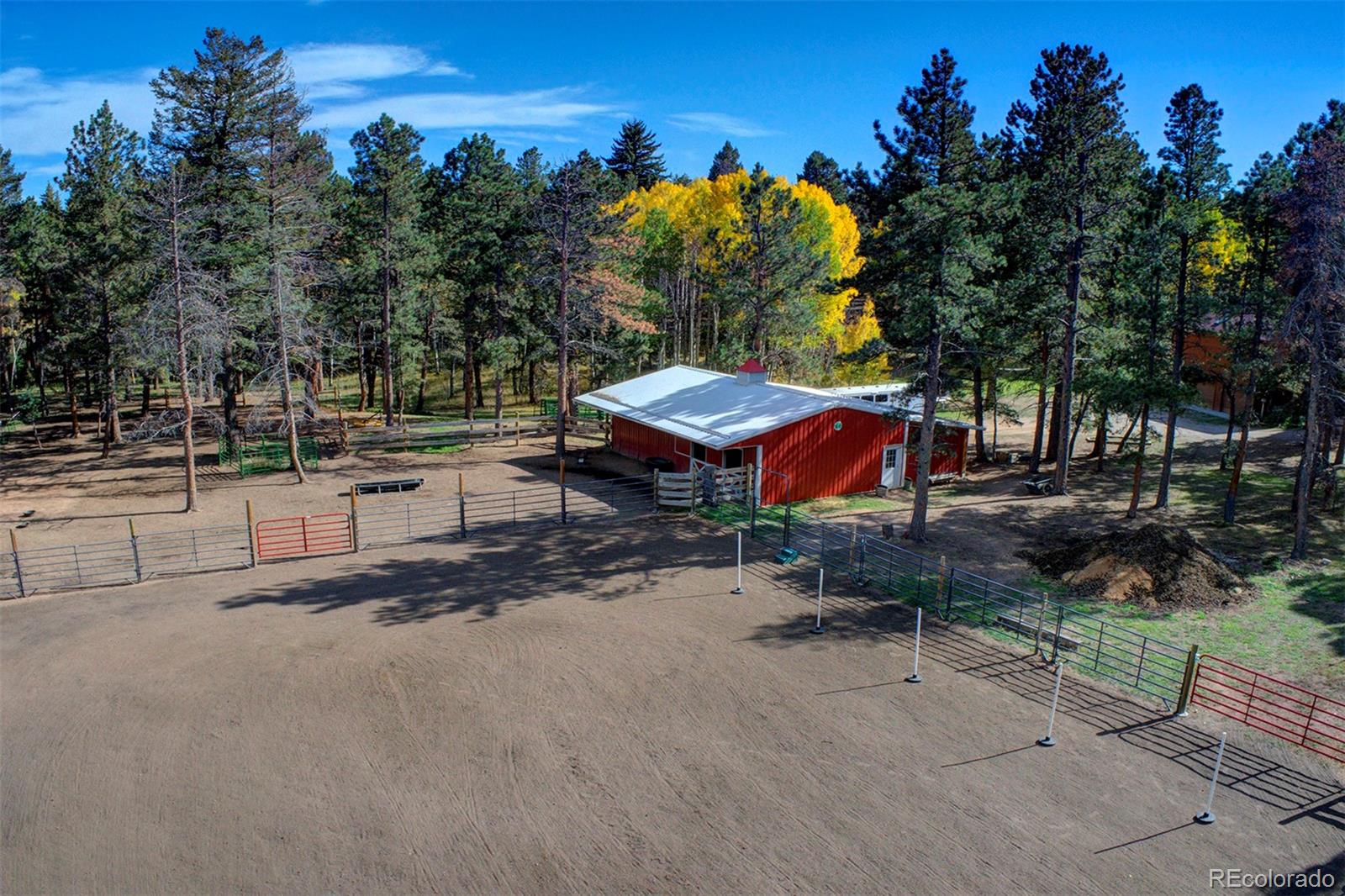 MLS Image #0 for 11800 s ridge road,conifer, Colorado