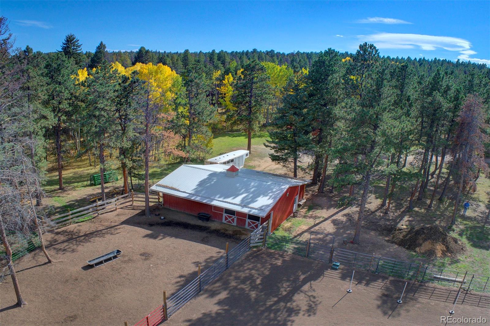 MLS Image #24 for 11800 s ridge road,conifer, Colorado