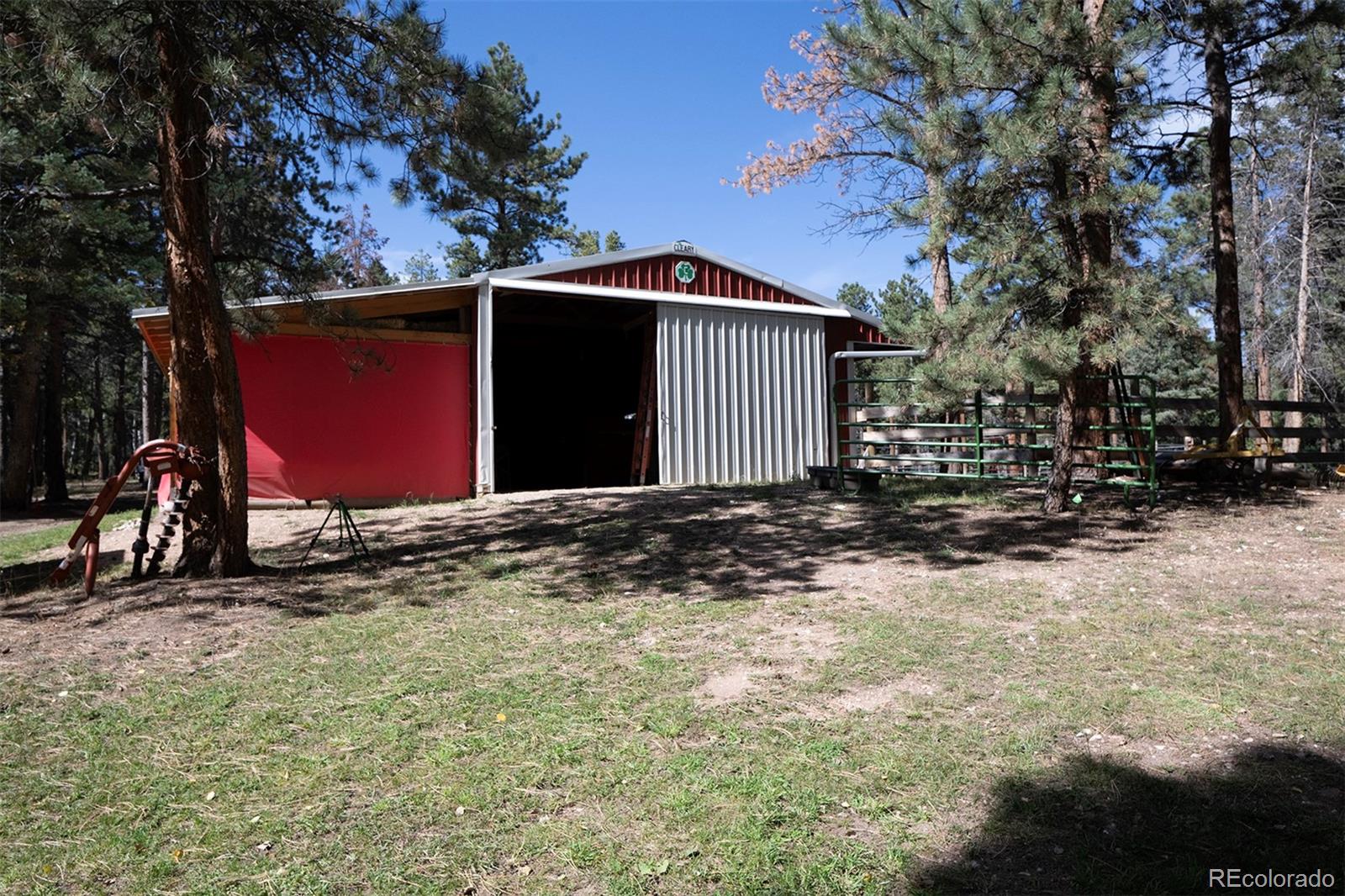 MLS Image #27 for 11800 s ridge road,conifer, Colorado