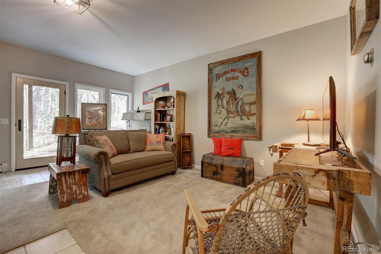 MLS Image #35 for 11800 s ridge road,conifer, Colorado