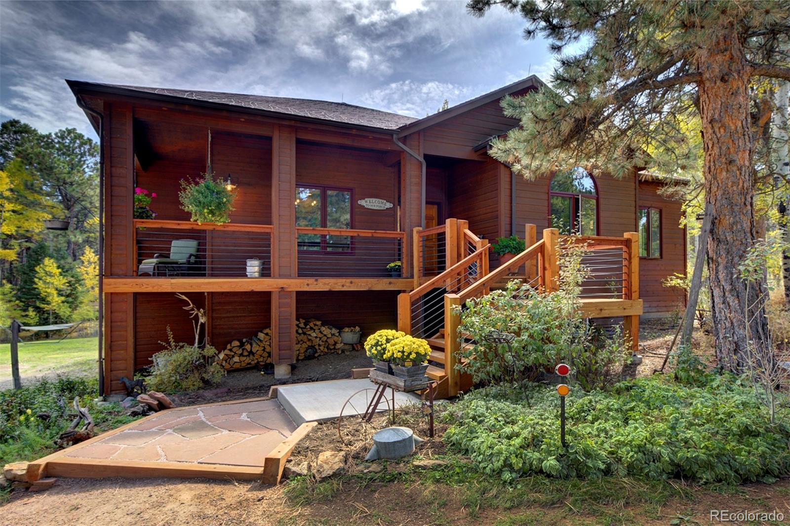 MLS Image #5 for 11800 s ridge road,conifer, Colorado
