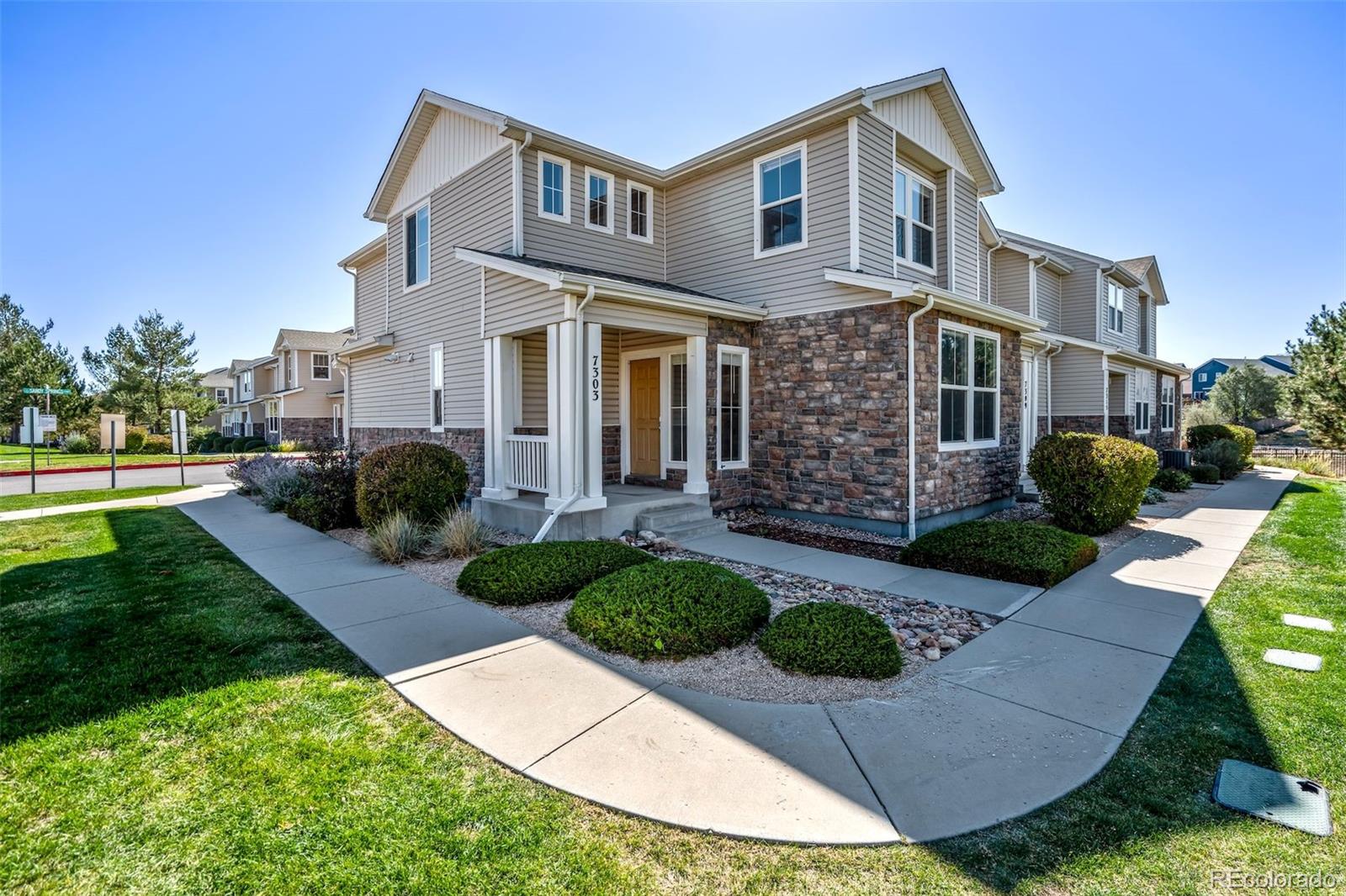 MLS Image #1 for 7303  sandy springs point,fountain, Colorado