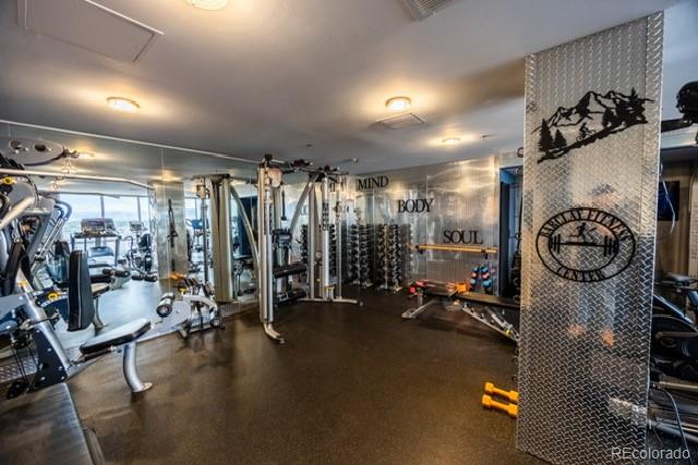 MLS Image #28 for 1625  larimer street 1007,denver, Colorado