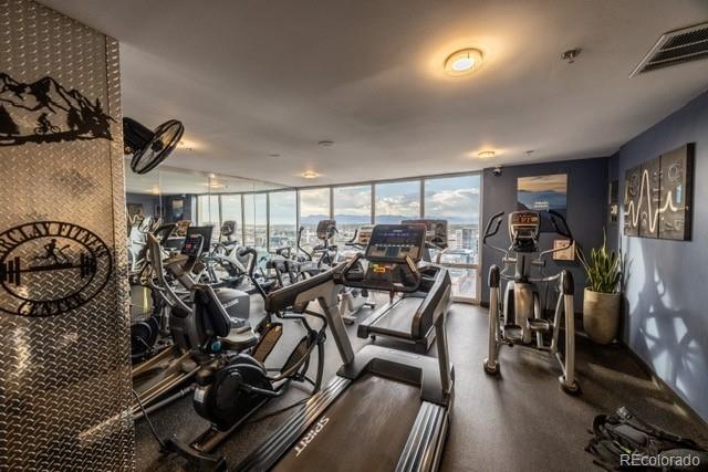 MLS Image #29 for 1625  larimer street 1007,denver, Colorado