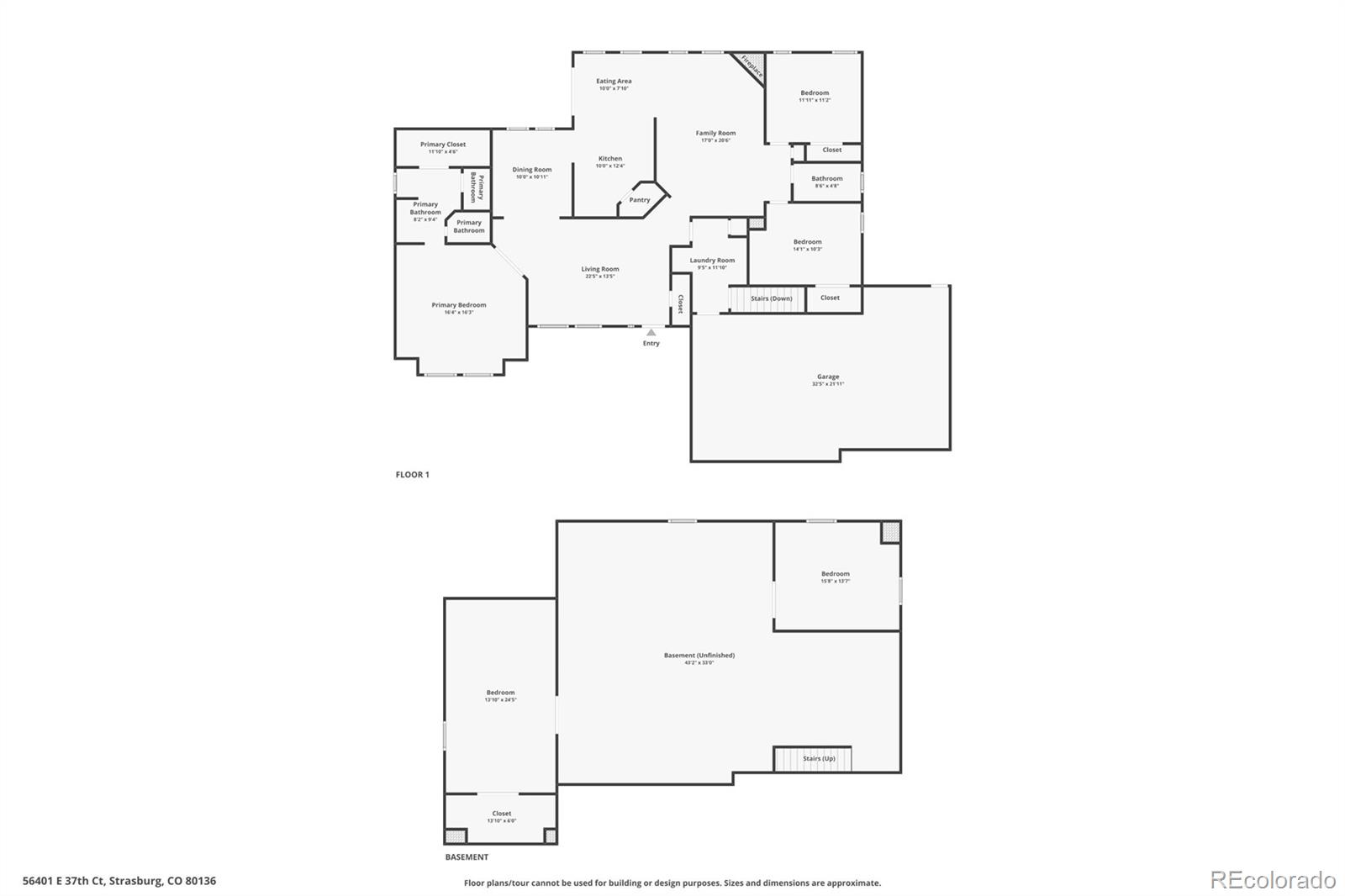 MLS Image #40 for 56401 e 37th court,strasburg, Colorado