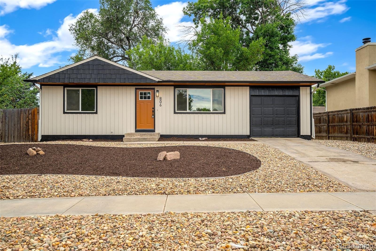 MLS Image #0 for 806  querida drive,colorado springs, Colorado