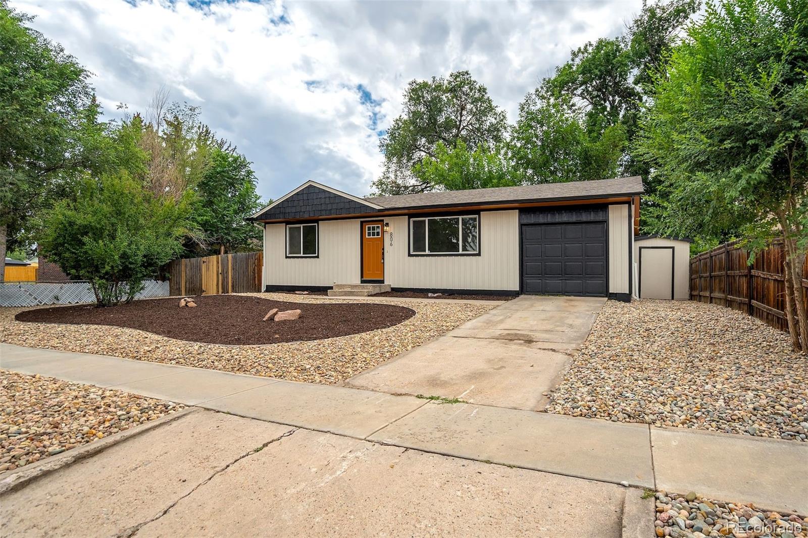 MLS Image #2 for 806  querida drive,colorado springs, Colorado