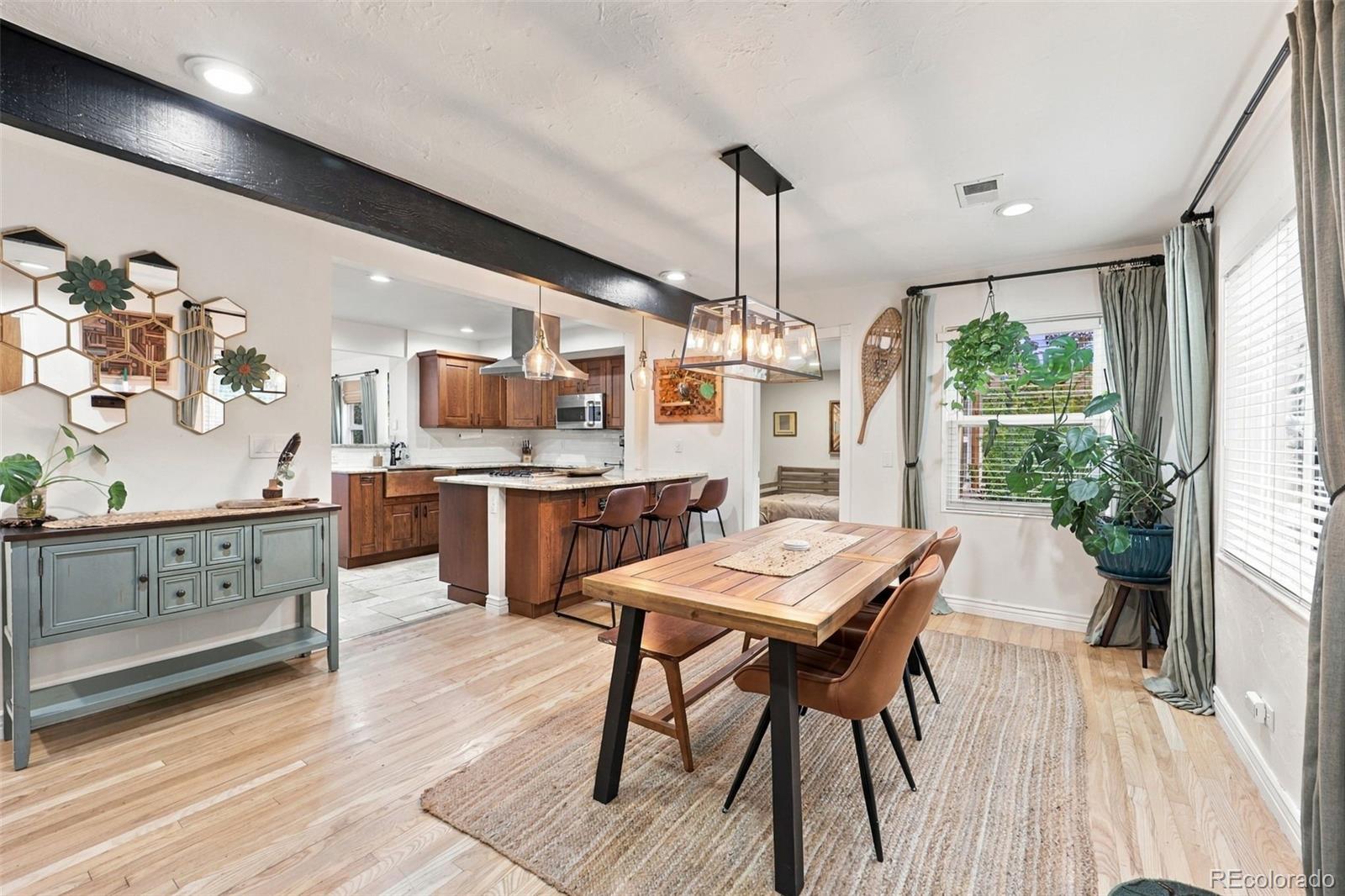 MLS Image #3 for 1891 s madison street,denver, Colorado