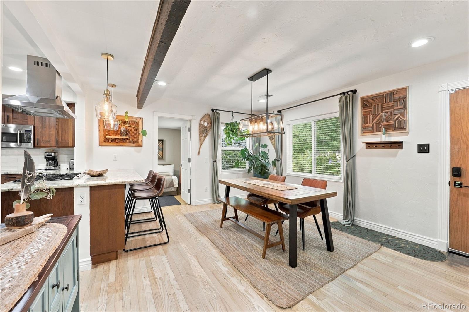 MLS Image #4 for 1891 s madison street,denver, Colorado