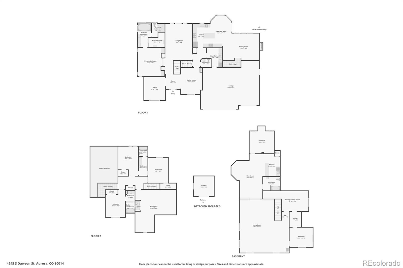 MLS Image #49 for 4245 s dawson street,aurora, Colorado