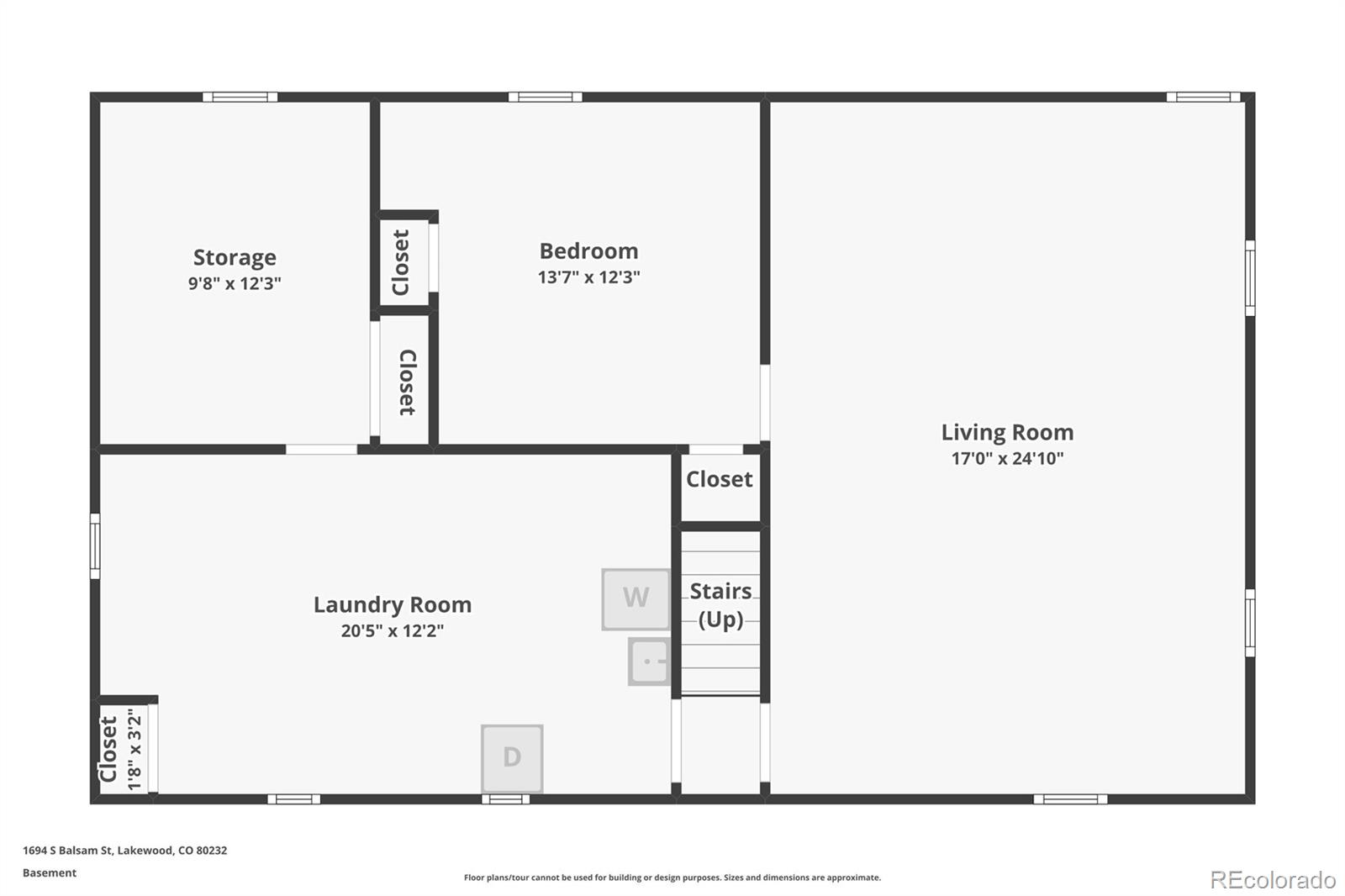 MLS Image #42 for 1694 s balsam street,lakewood, Colorado