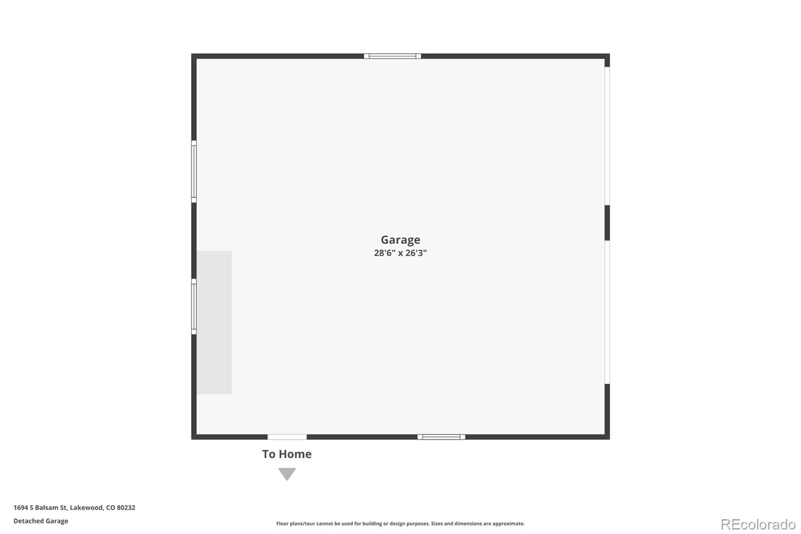 MLS Image #43 for 1694 s balsam street,lakewood, Colorado