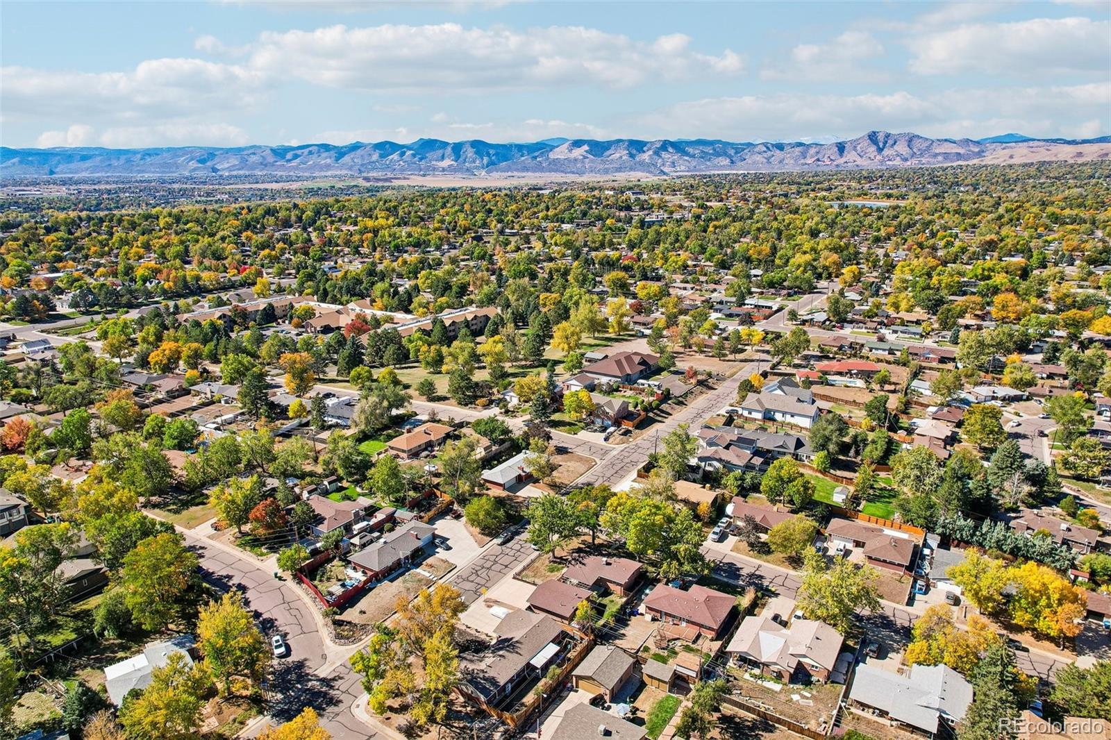 MLS Image #44 for 1694 s balsam street,lakewood, Colorado