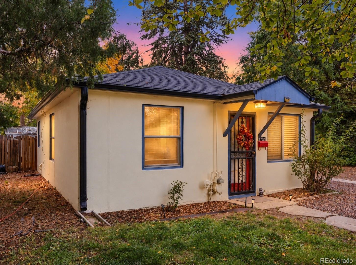 MLS Image #1 for 3731  teller street,wheat ridge, Colorado