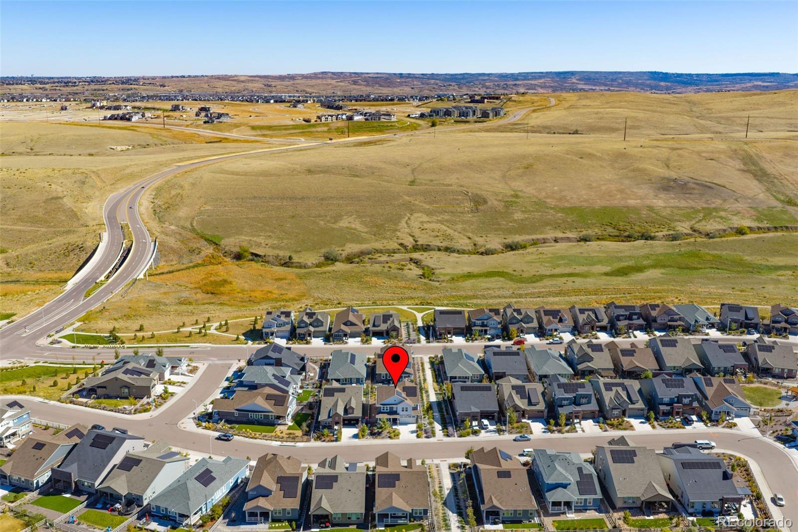 MLS Image #46 for 8168  sewanee peak street,littleton, Colorado