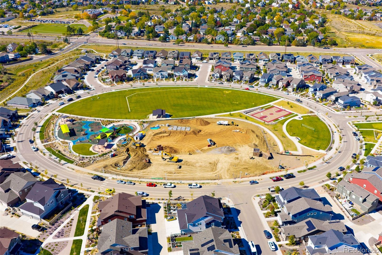 MLS Image #47 for 8168  sewanee peak street,littleton, Colorado