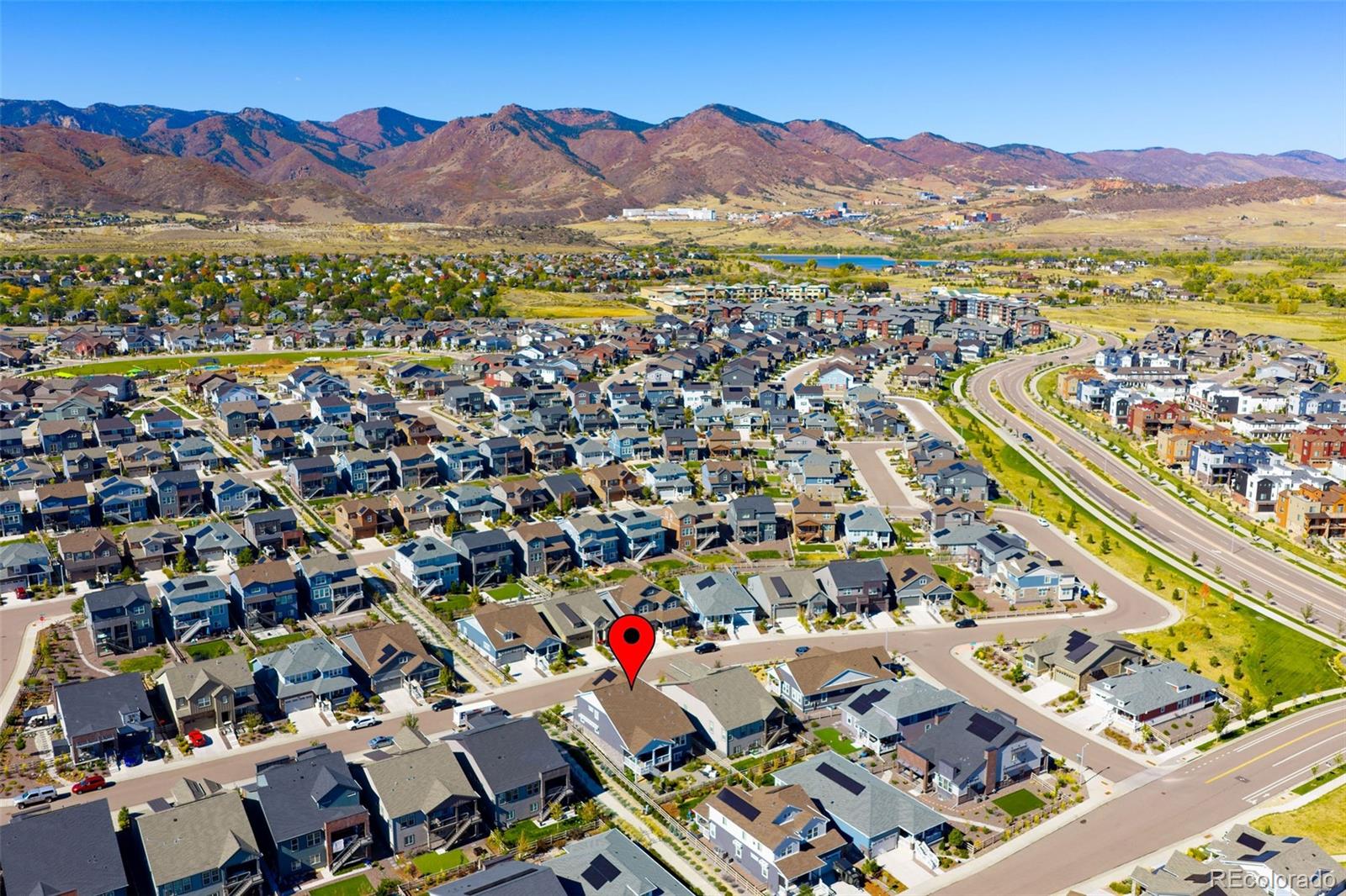 MLS Image #49 for 8168  sewanee peak street,littleton, Colorado