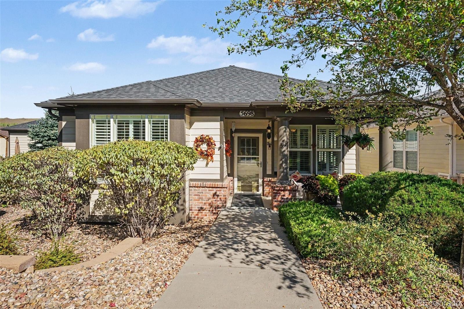 MLS Image #1 for 5698  gore range way,golden, Colorado