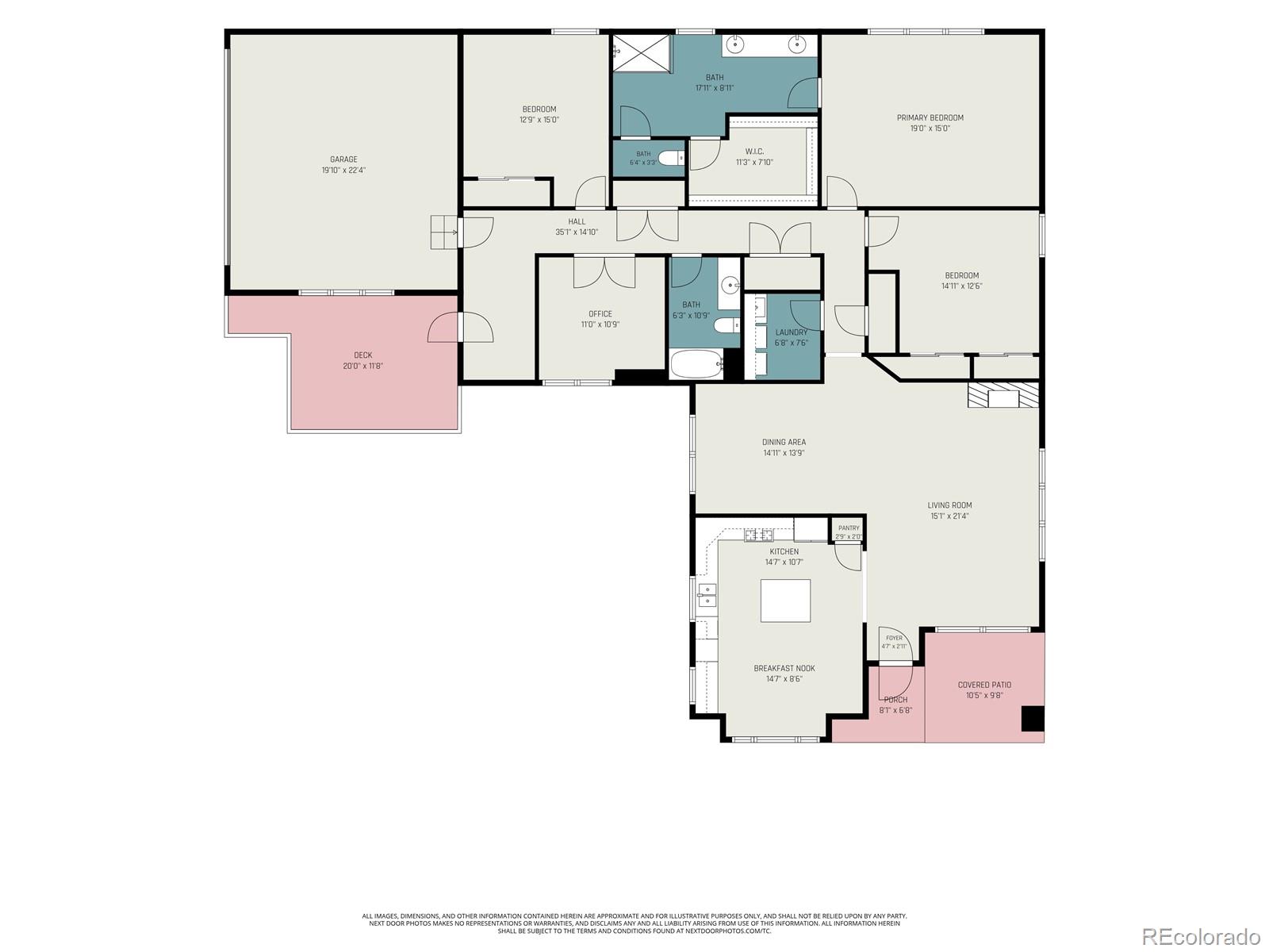 MLS Image #34 for 5698  gore range way,golden, Colorado