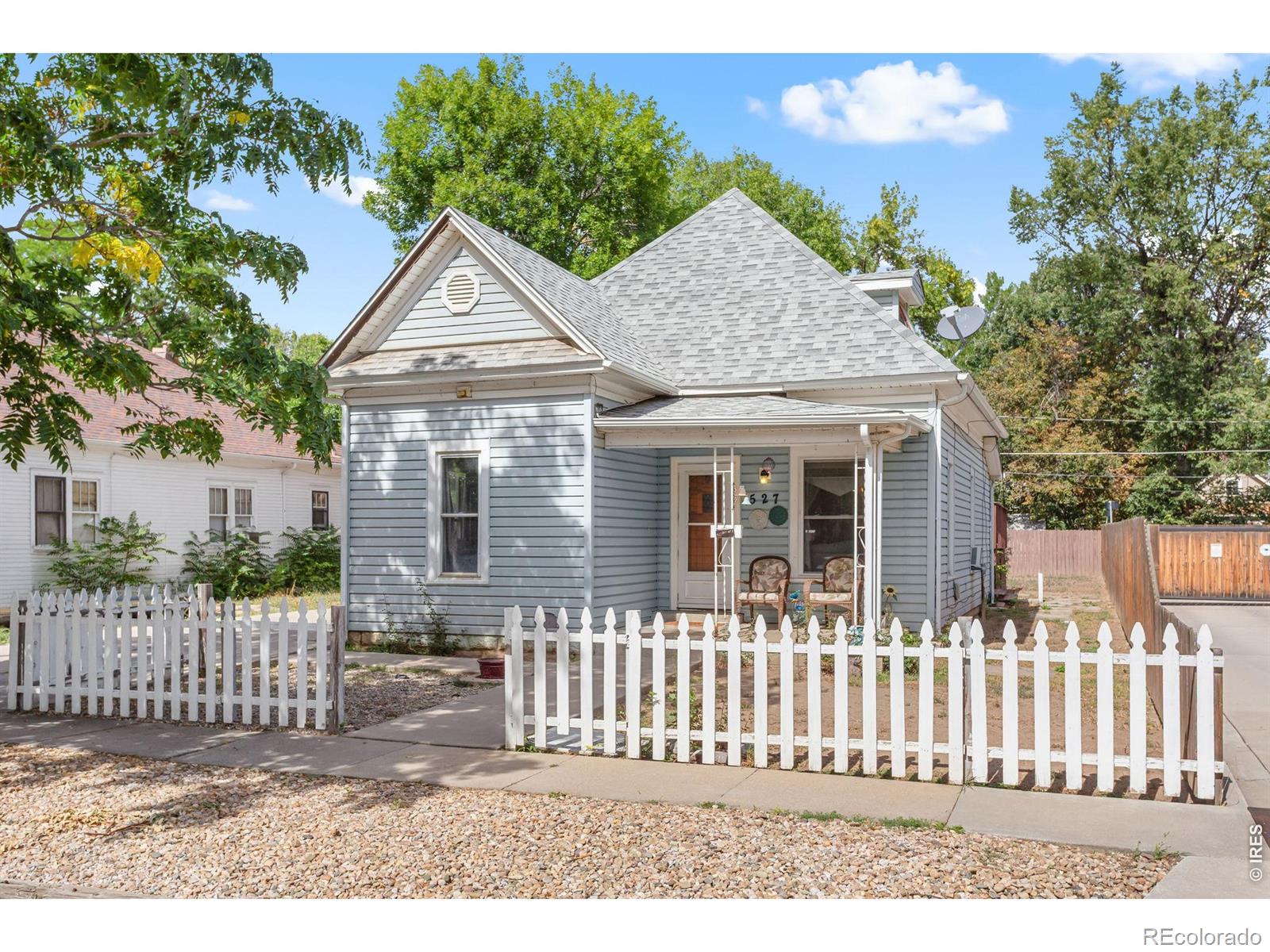 MLS Image #1 for 527 e 8th street,loveland, Colorado