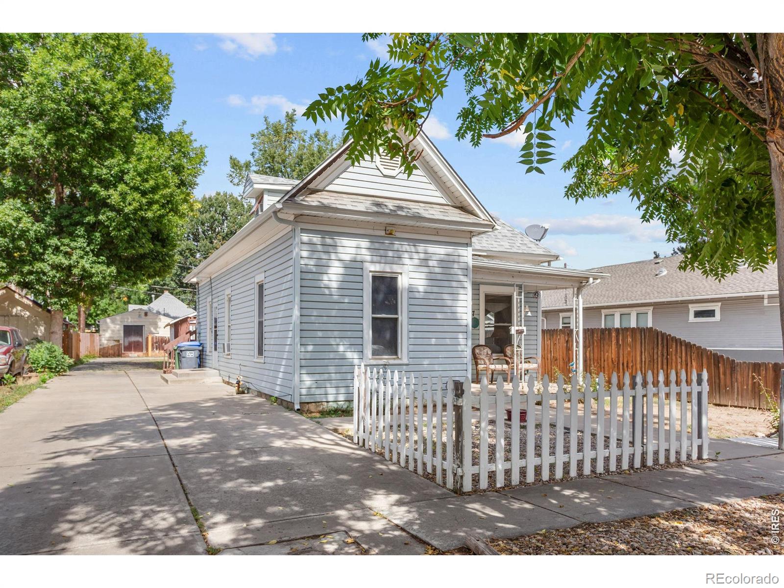 MLS Image #2 for 527 e 8th street,loveland, Colorado