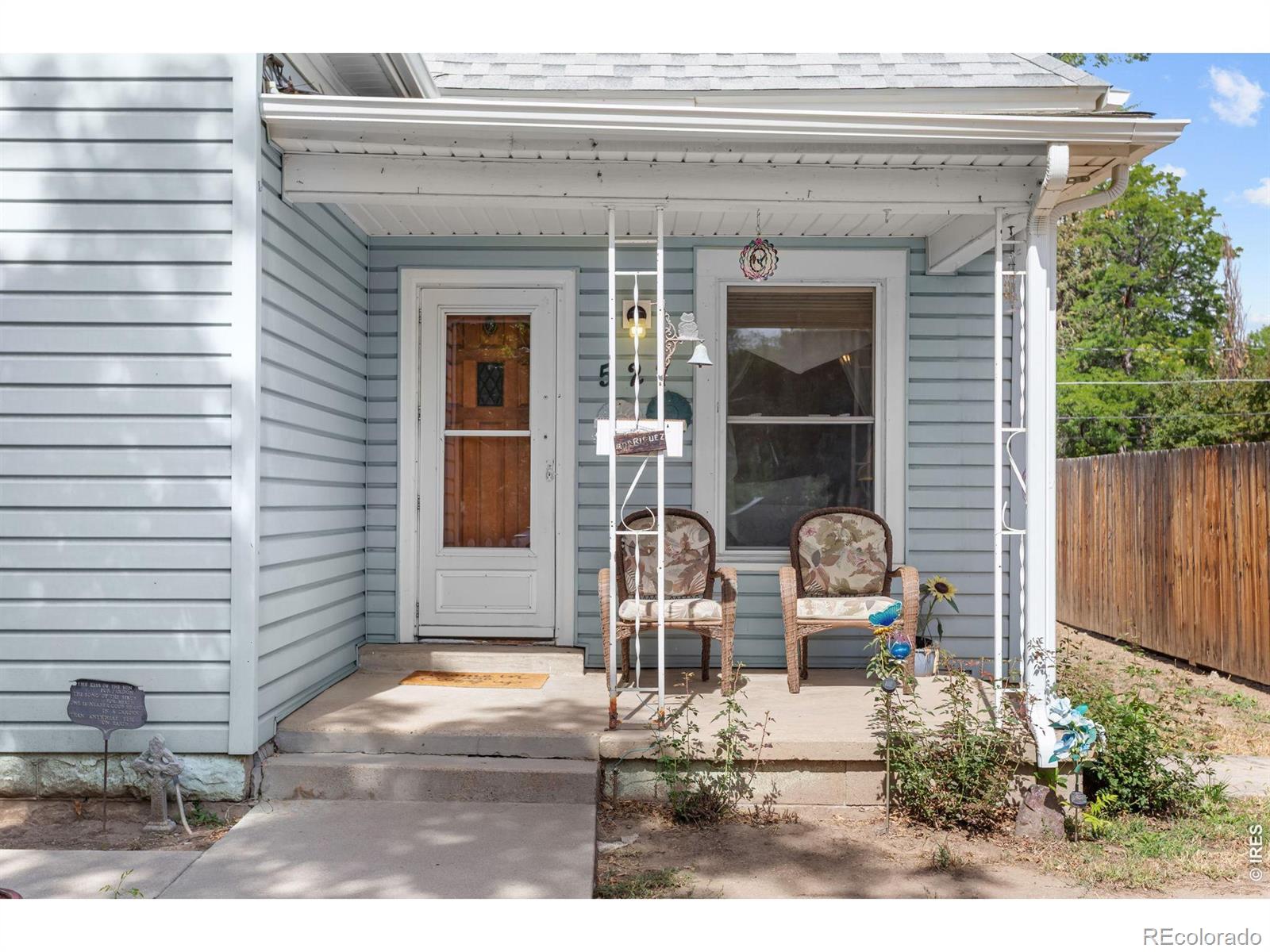 MLS Image #3 for 527 e 8th street,loveland, Colorado